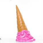 мороженое для рекламы