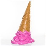 перевёрнутое мороженое