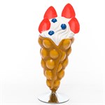 изготовление рекламных фигур