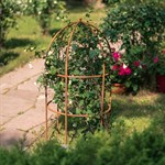 цвет кортен