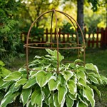 опора 57-909 цв.кортен