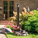 для водоснабжения в саду для водоснабжения в саду