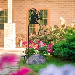 универсальная садовая шпалера