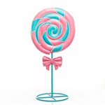 леденец для рекламы