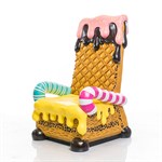 кресло из стеклопластика