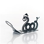 металлическая настольная бутылочница