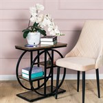 напольная этажерка