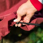 регулировка колпака