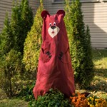 Укрытие для растений на зиму Бурый Медведь арт. 10009 h= 1м 10009 - фото 109966