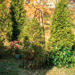 каркас садовый