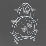 Цветочница на подоконник для 12-ти кашпо 41-918 41-918 - фото 109982