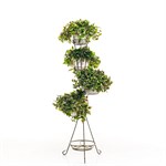 напольная цветочница