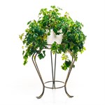 напольная цветочница