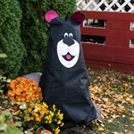 Зимнее укрытие для садовых растений Мишка 10010 высота 100см 10010 - фото 110043