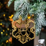 новогоднее украшение