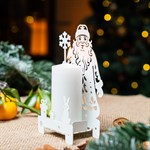 декоративный подсвечник