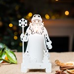 новогодний дед мороз