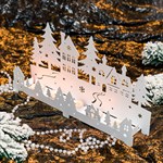 декоративный подсвечник