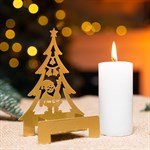 подсвечник в подарок