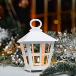 новогодний фонарь