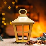 фонарь для свечи