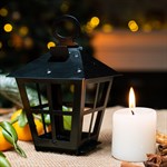 подсвечник в подарок