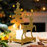 подсвечник в подарок близким