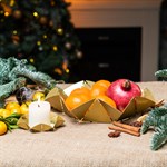 красивая фруктовница