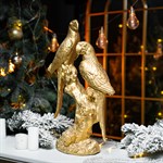 фигура F01067 цв.золото