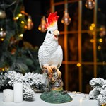 фигура какаду F01241