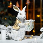 новогоднее кашпо