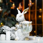 кашпо декоративное  новогоднее