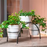 интерьерная цветочница