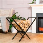 дровница в подарок