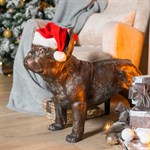 бульдог US08718 цв. бронза