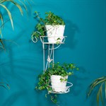 подставка на 2 растения