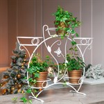 Подставка на подоконник для 5 кашпо с цветами HiTSAD 14-915 14-915 - фото 110830