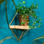 цветочница на стену