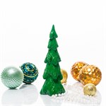 ёлочка для декора