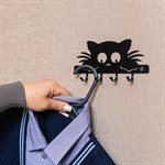 настенная ключница