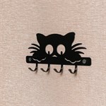 с 4 крючками