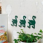 металлические крючки 3 шт