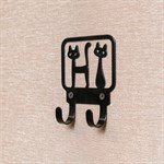 настенная ключница