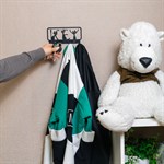 интерьерная вешалка