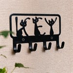 металлическая вешалка