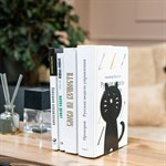 кот из металла