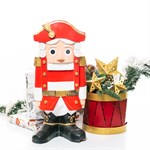 новогодняя декоративная фигура