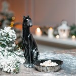 подставка кошка подставка кошка