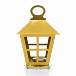 подсвечник золото