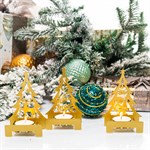 новогодние елочки